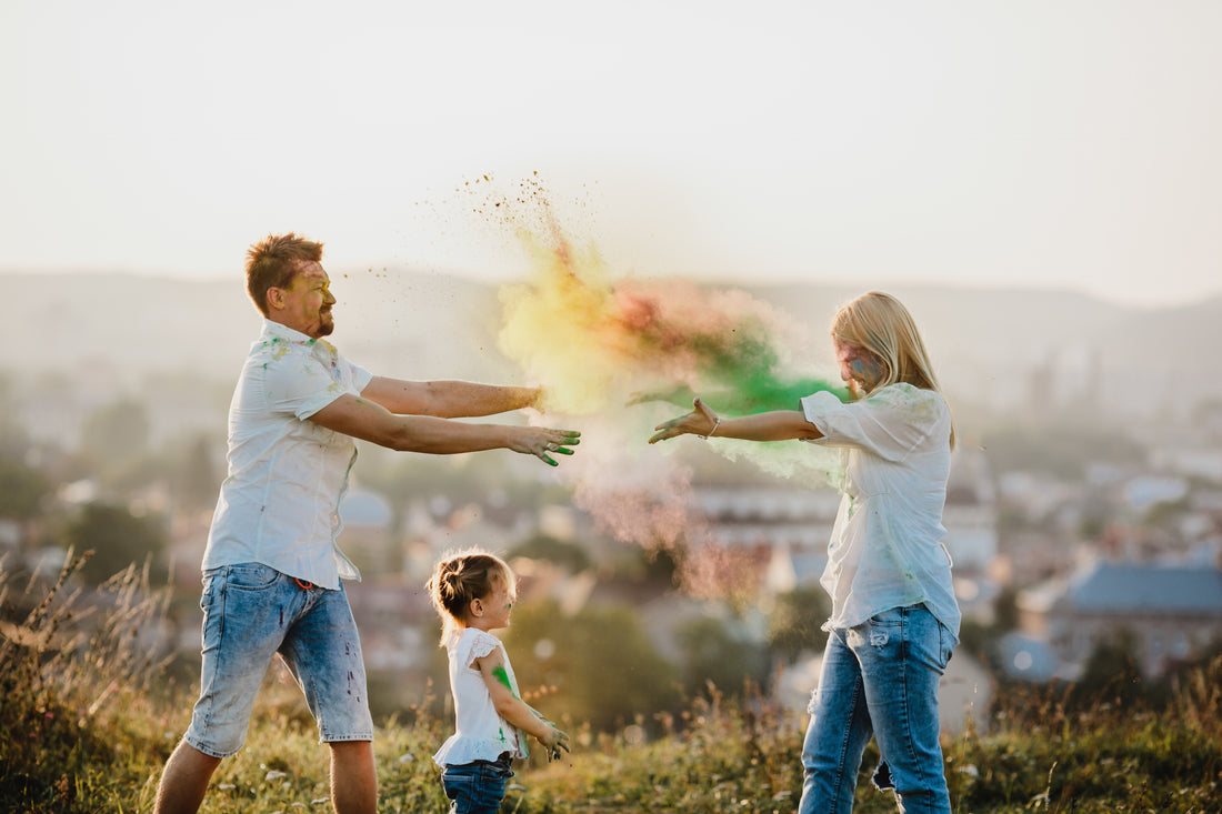 Happiness Through Climate Resilience: A Family's Story